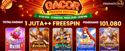Jackpot Terbesar Setiap Hari banner