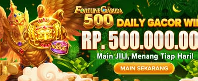 Pengalaman Gaming Kelas Dunia banner